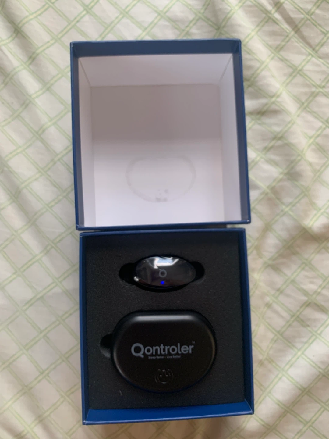 New Open Box Z3 Pro Qontroler Plus 20 Pairs Contact Patches - photo 3