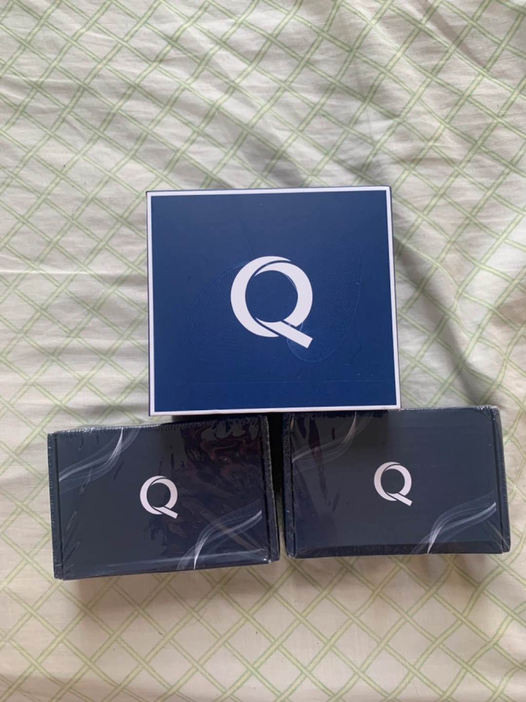 New Open Box Z3 Pro Qontroler Plus 20 Pairs Contact Patches