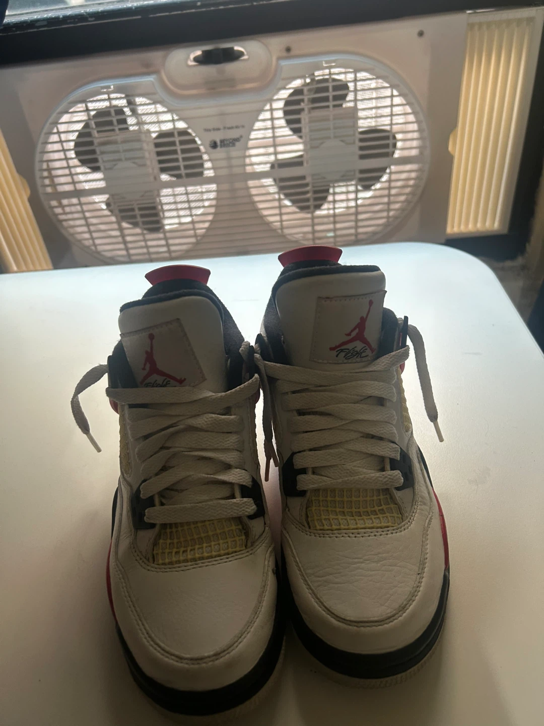 bulk of shoes