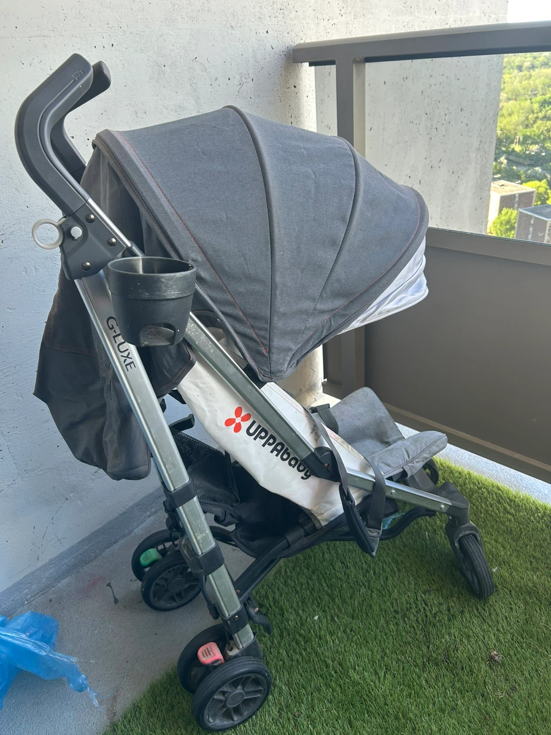 UPPAbaby G-Luxe Stroller