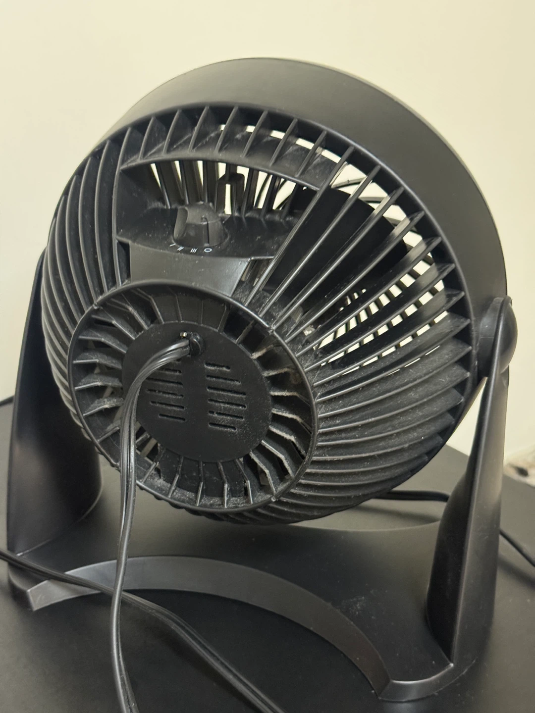 Honeywell Turbo Force Power Air Circulator Fan - photo 4