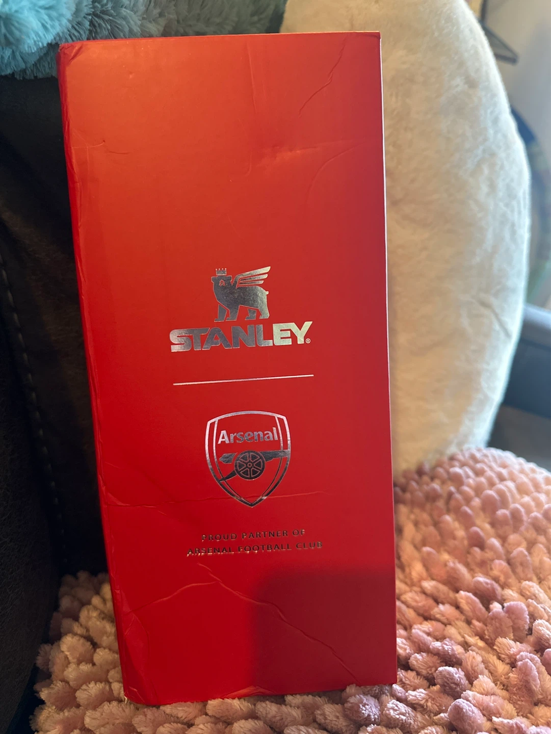 Stanley Quencher "The Flip Straw" Tumbler - 40 oz - Arsenal