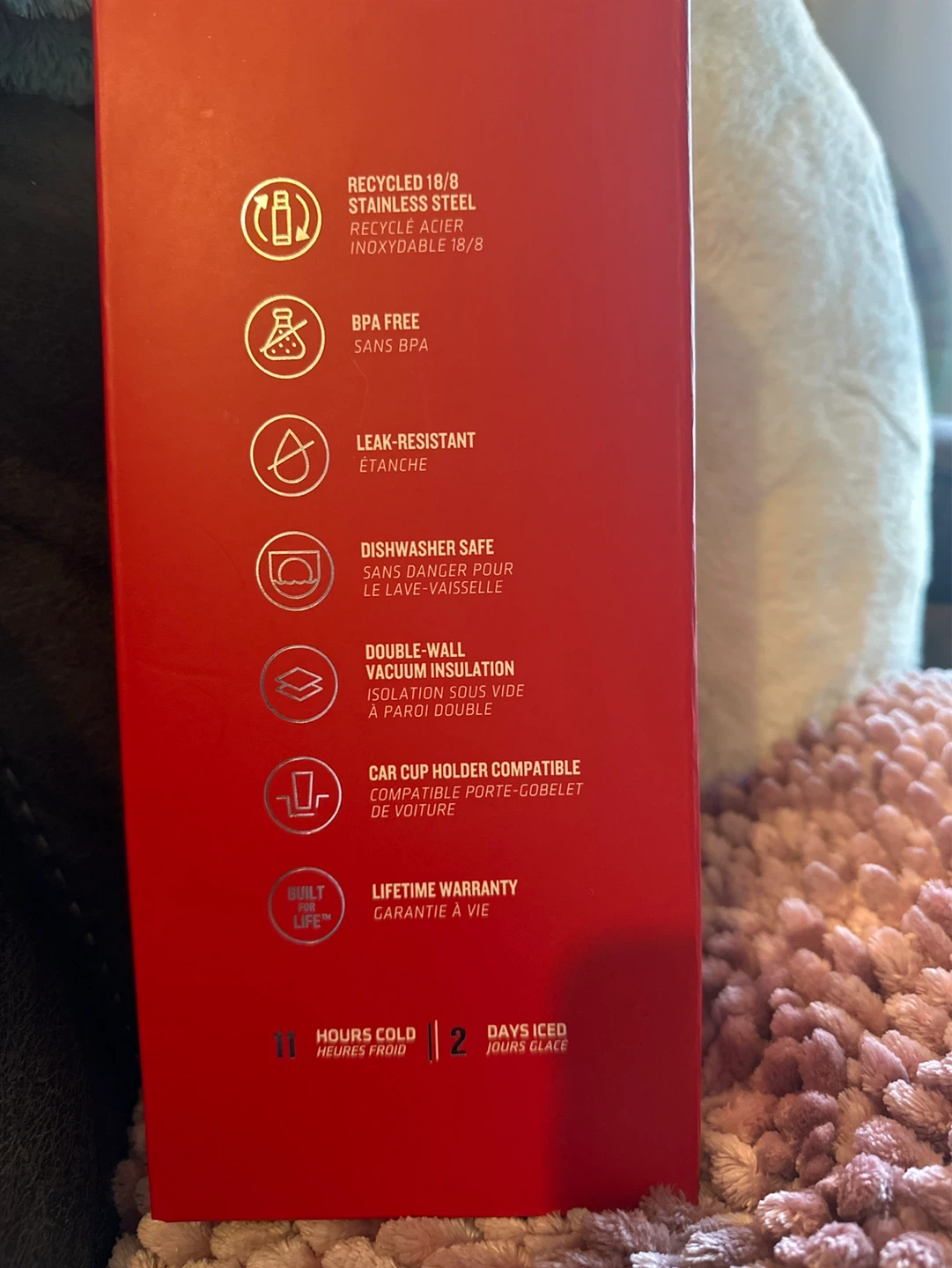 Stanley Quencher "The Flip Straw" Tumbler - 40 oz - Arsenal - photo 2