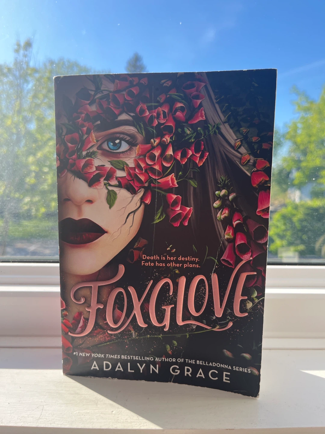 Foxglove by Adalyn Grace Novel