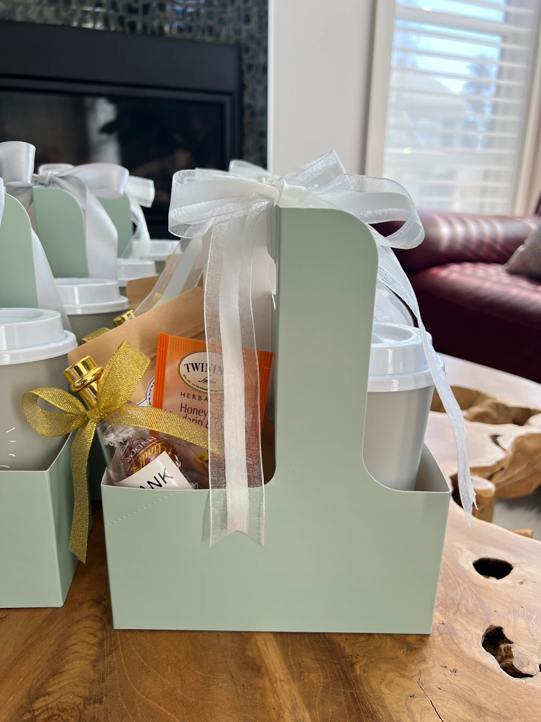 Client appreciation gift box - photo 3