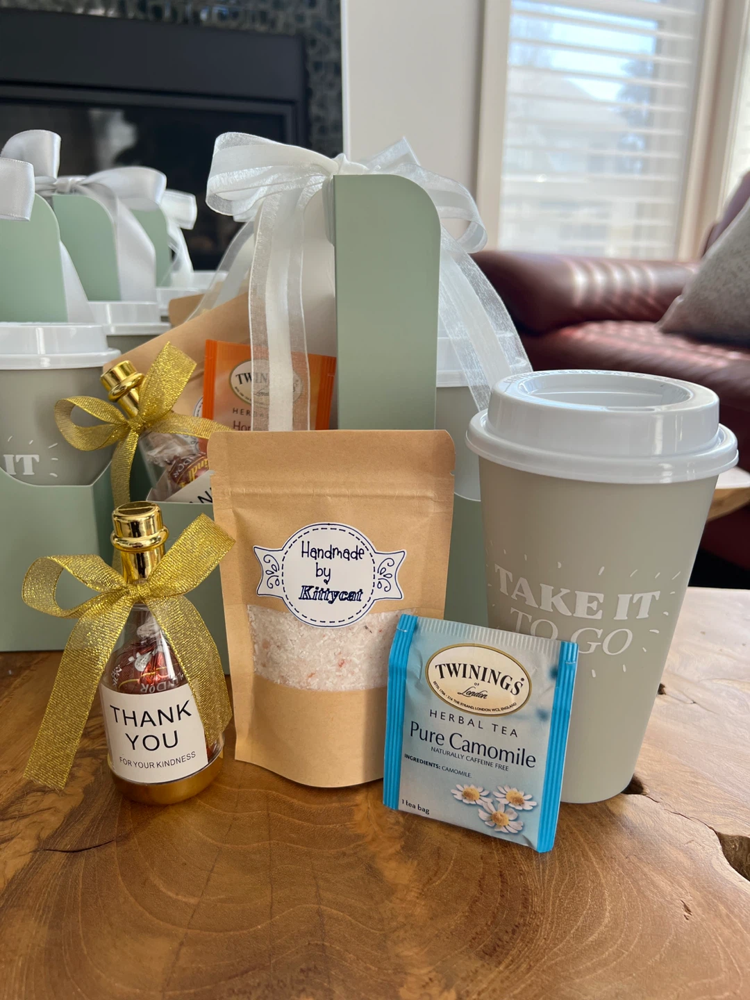 Client appreciation gift box - photo 2