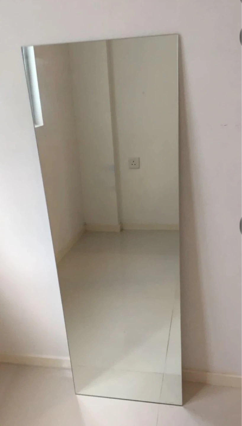 Ikea Mirror Minde good condition Width: 120 cm Height:40 cm