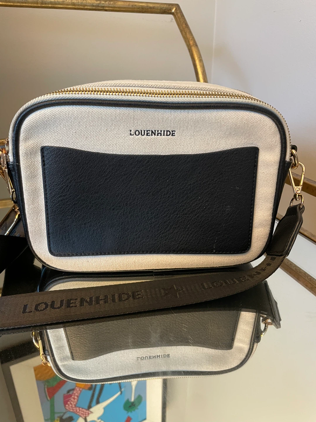 LOUENHIDE Crossbody Bag - Jolene