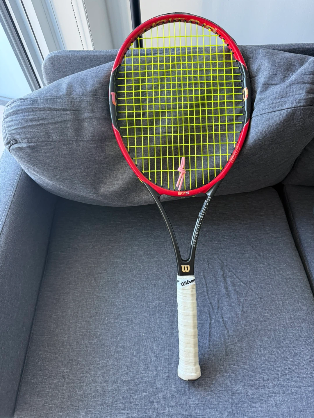Wilson Pro Staff 97S Tennis Racquet