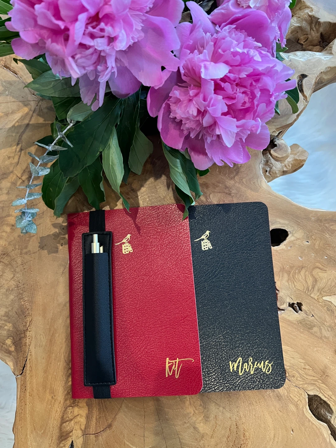 Customized Notebook set