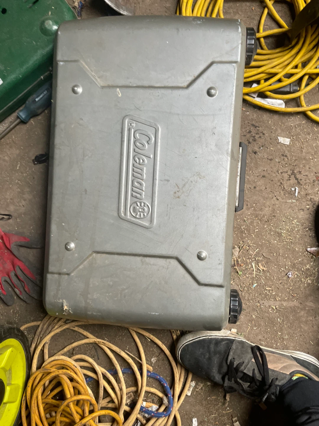 NEED GONE TODAY Coleman Propane Camp Stove