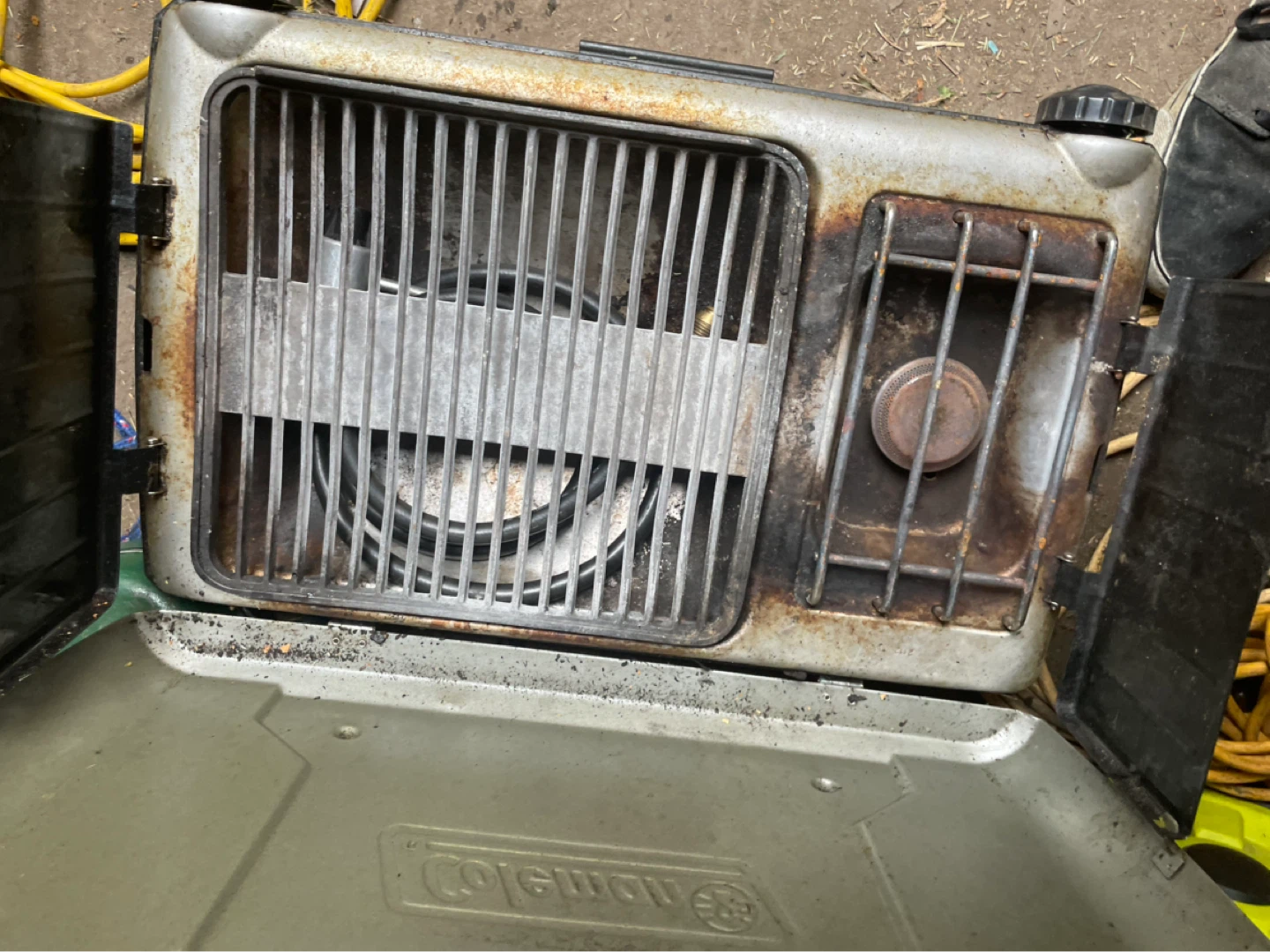 NEED GONE TODAY Coleman Propane Camp Stove - photo 2