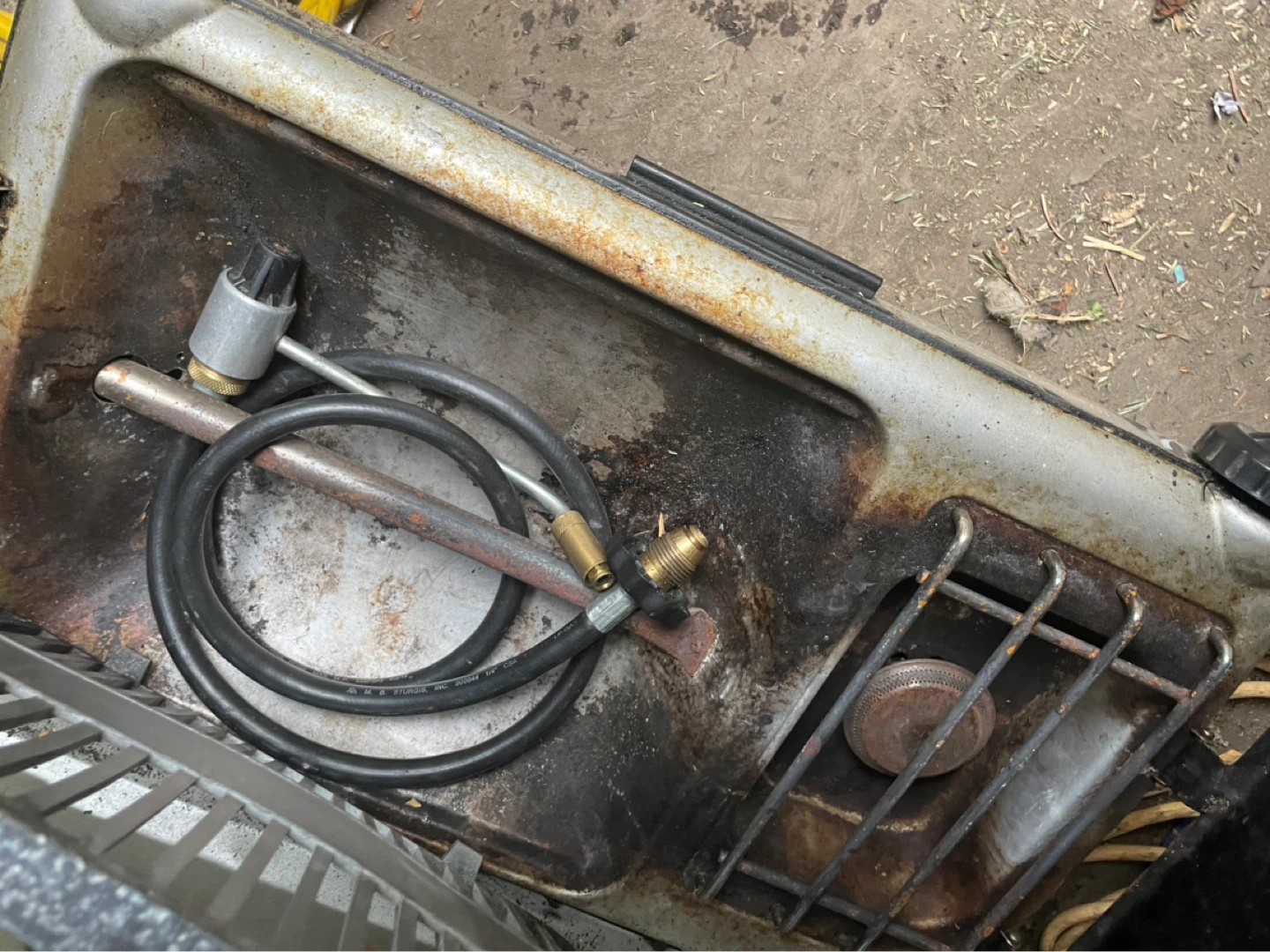 NEED GONE TODAY Coleman Propane Camp Stove - photo 3