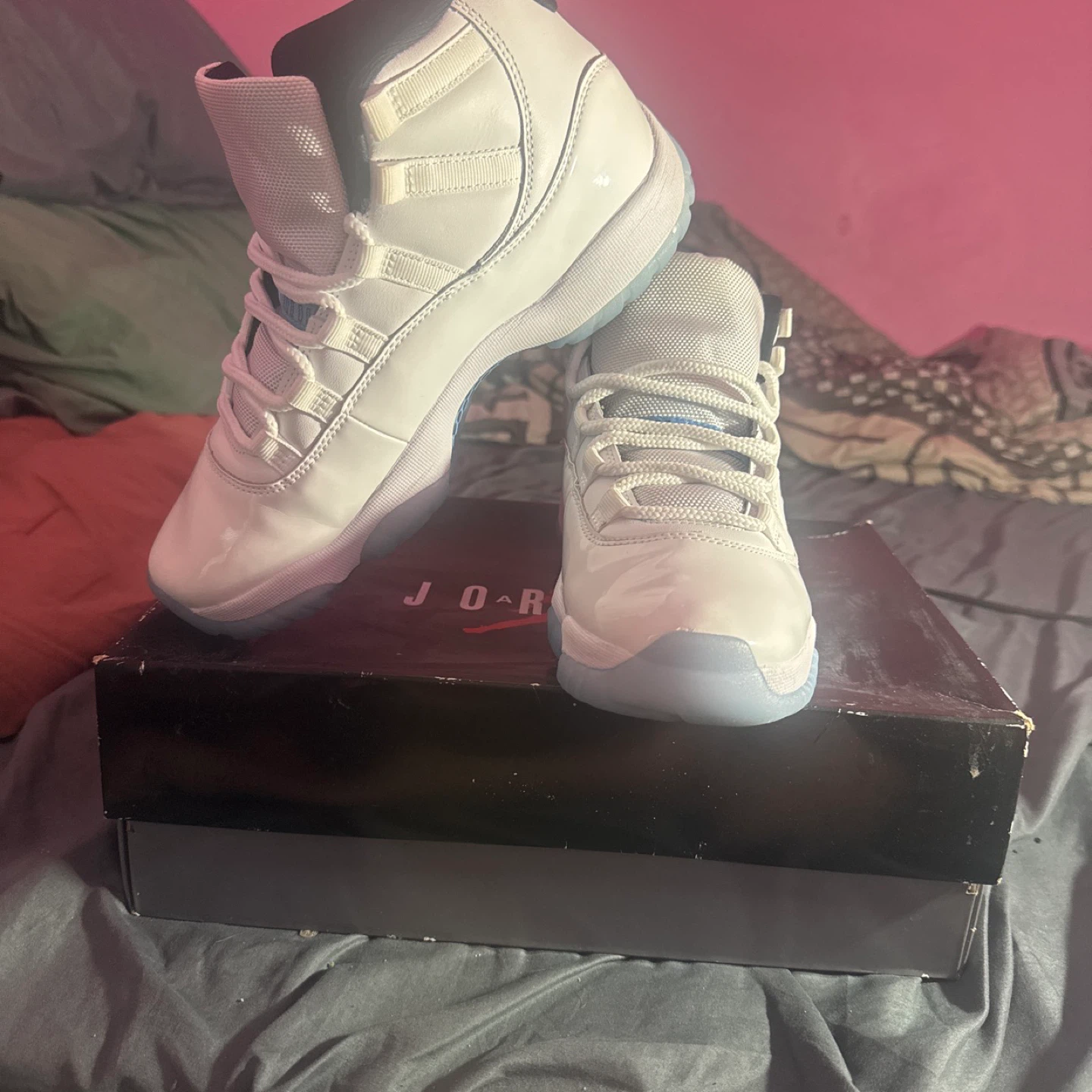 Air Jordan 11 Retro - photo 4