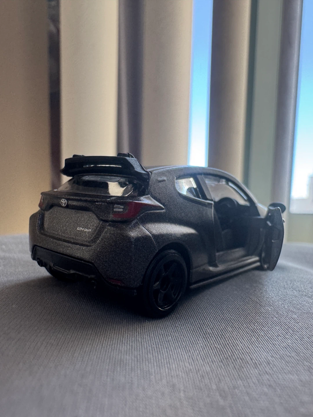 Majorette Premium Toyota GRMN Yaris - photo 3