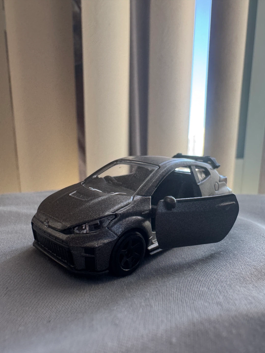 Majorette Premium Toyota GRMN Yaris