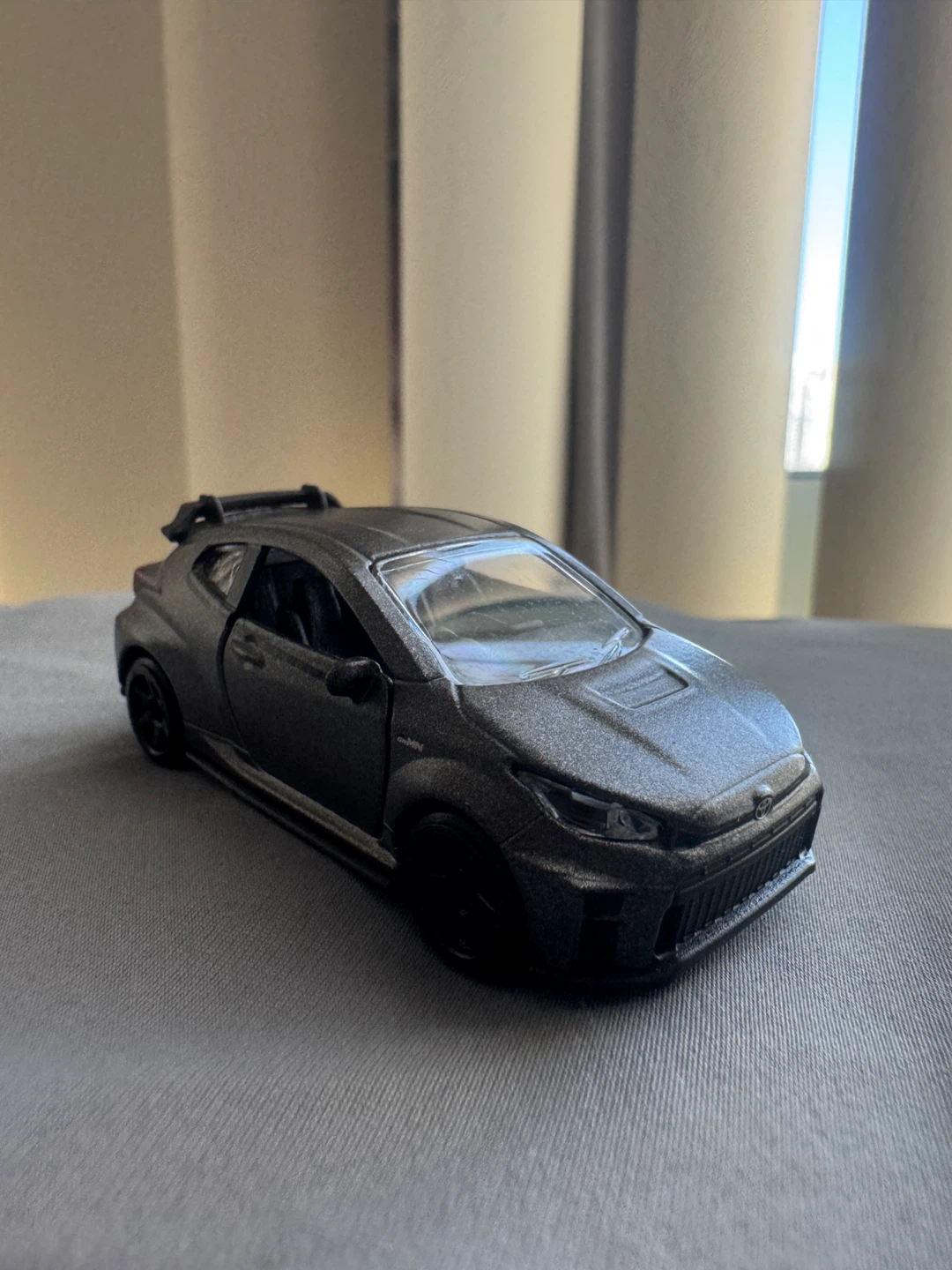 Majorette Premium Toyota GRMN Yaris - photo 2