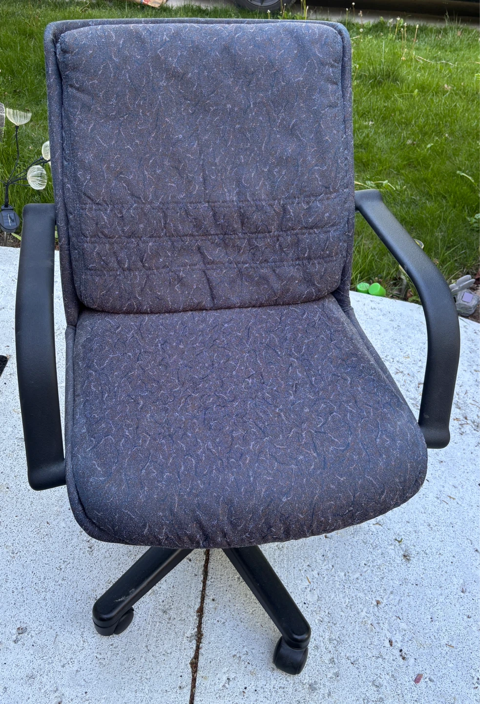 Nightingale Office Chair (with hydraulics)