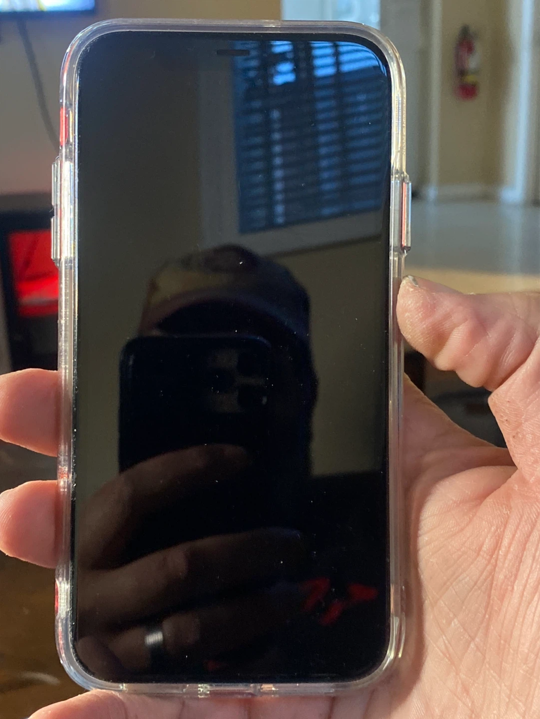 iPhone Clear Case