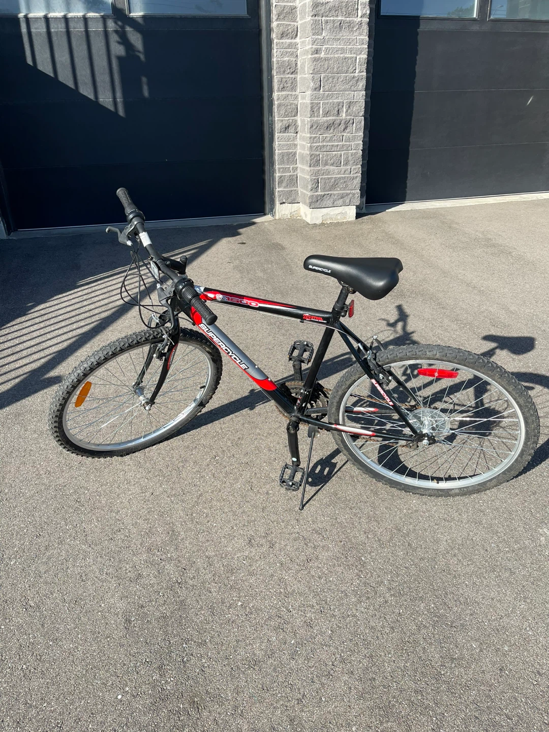 Supercycle SC1800 Mountain Bike - photo 4