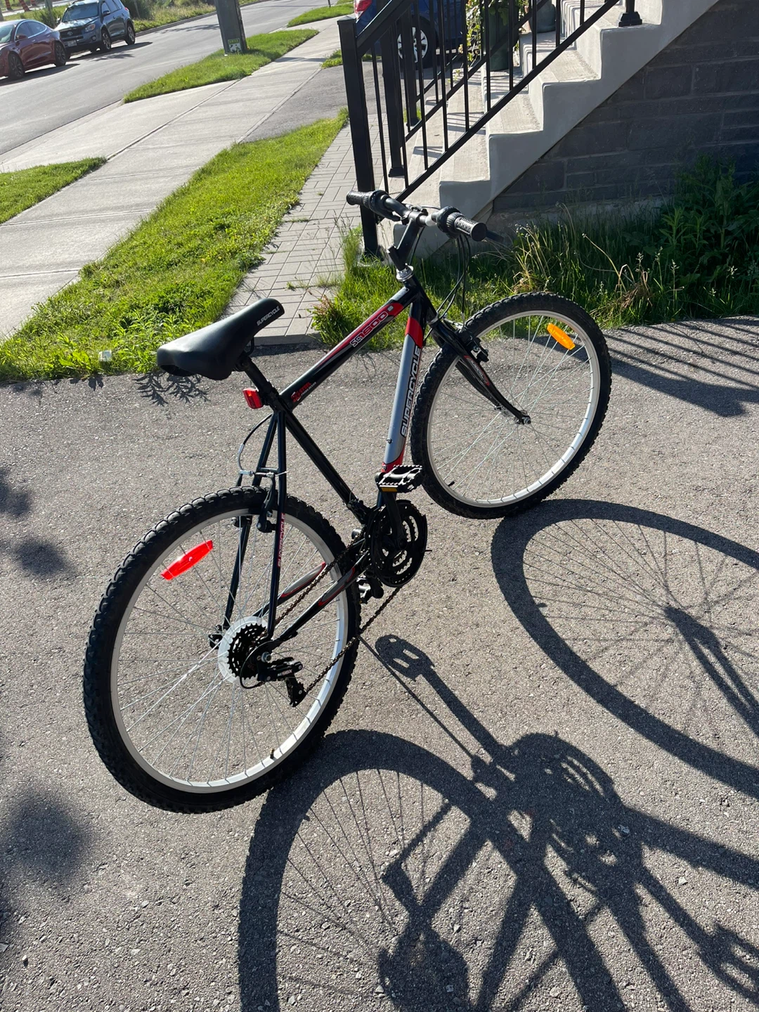 Supercycle SC1800 Mountain Bike - photo 2