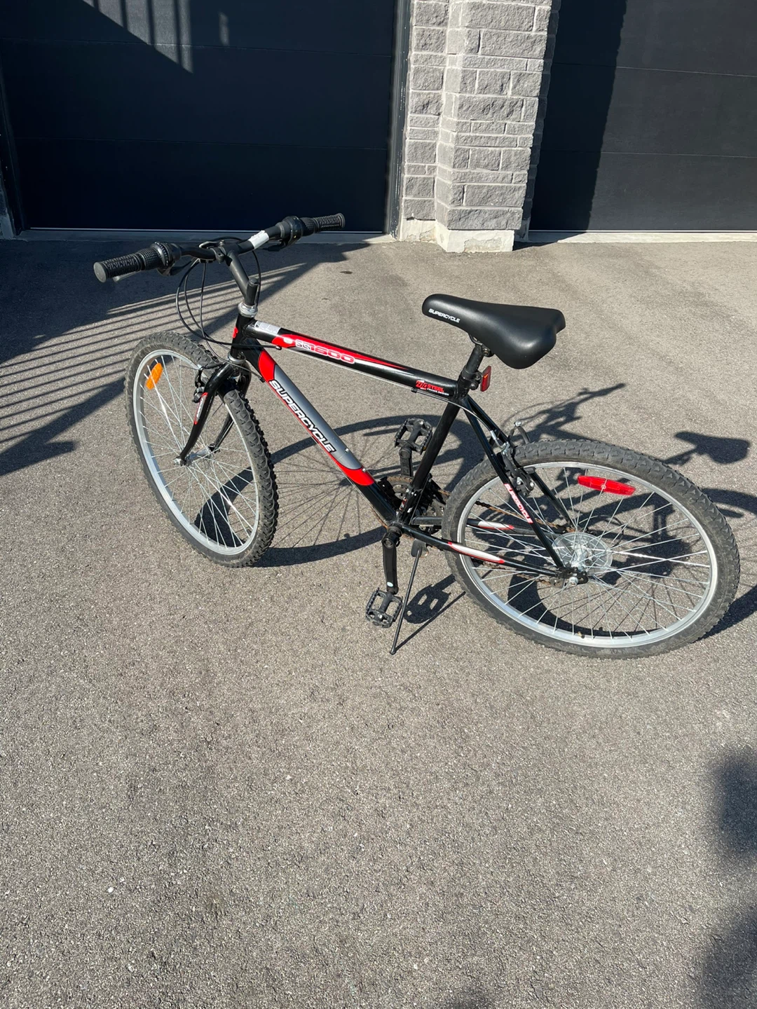 Supercycle SC1800 Mountain Bike - photo 3