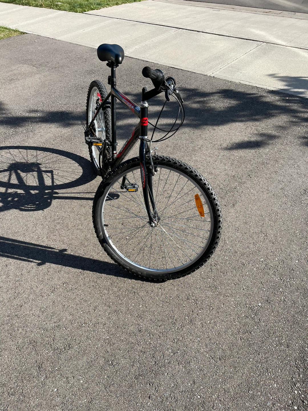 Supercycle SC1800 Mountain Bike