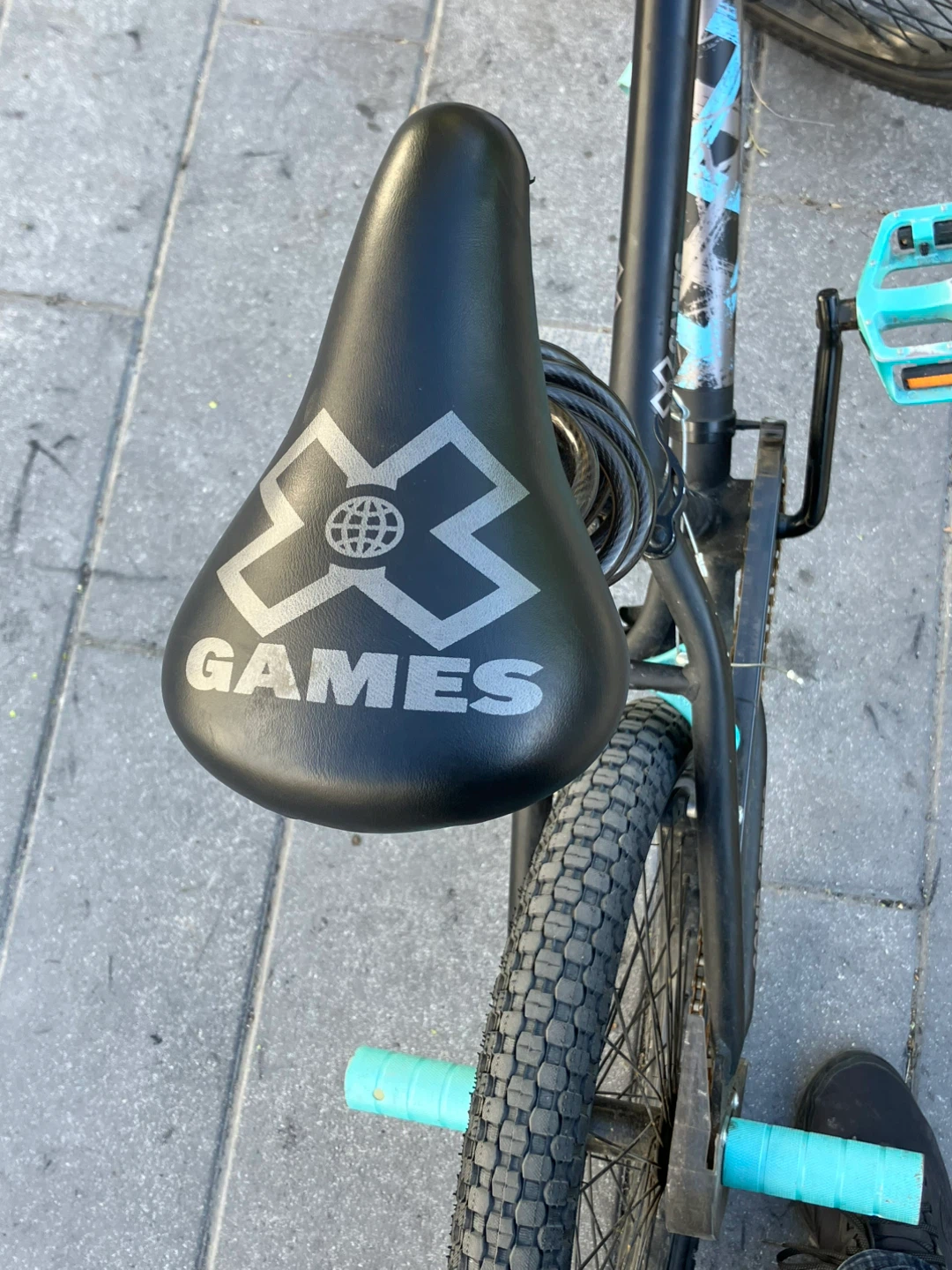 Comp series X Games BMX Bike - photo 4