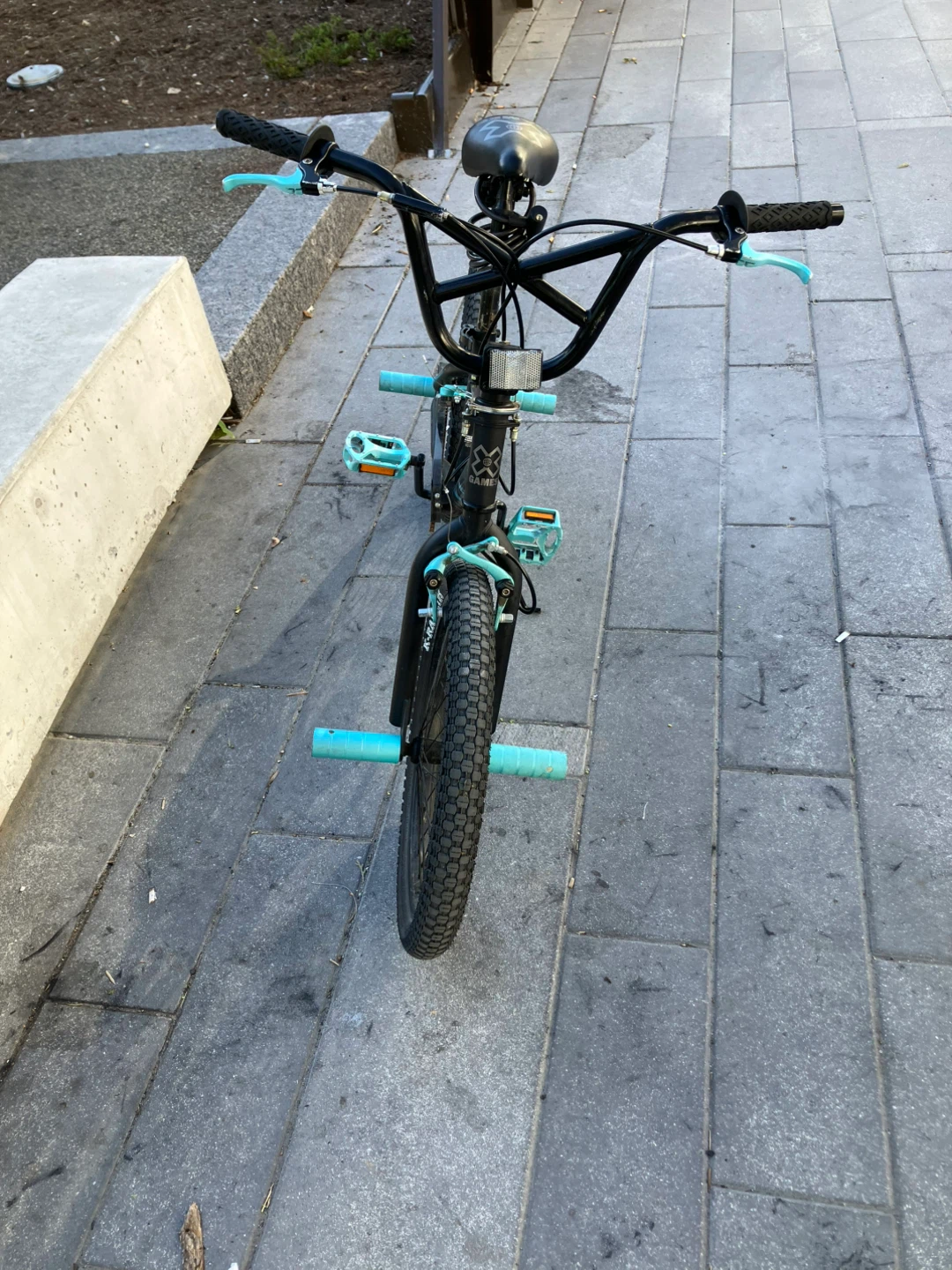 Comp series X Games BMX Bike - photo 2