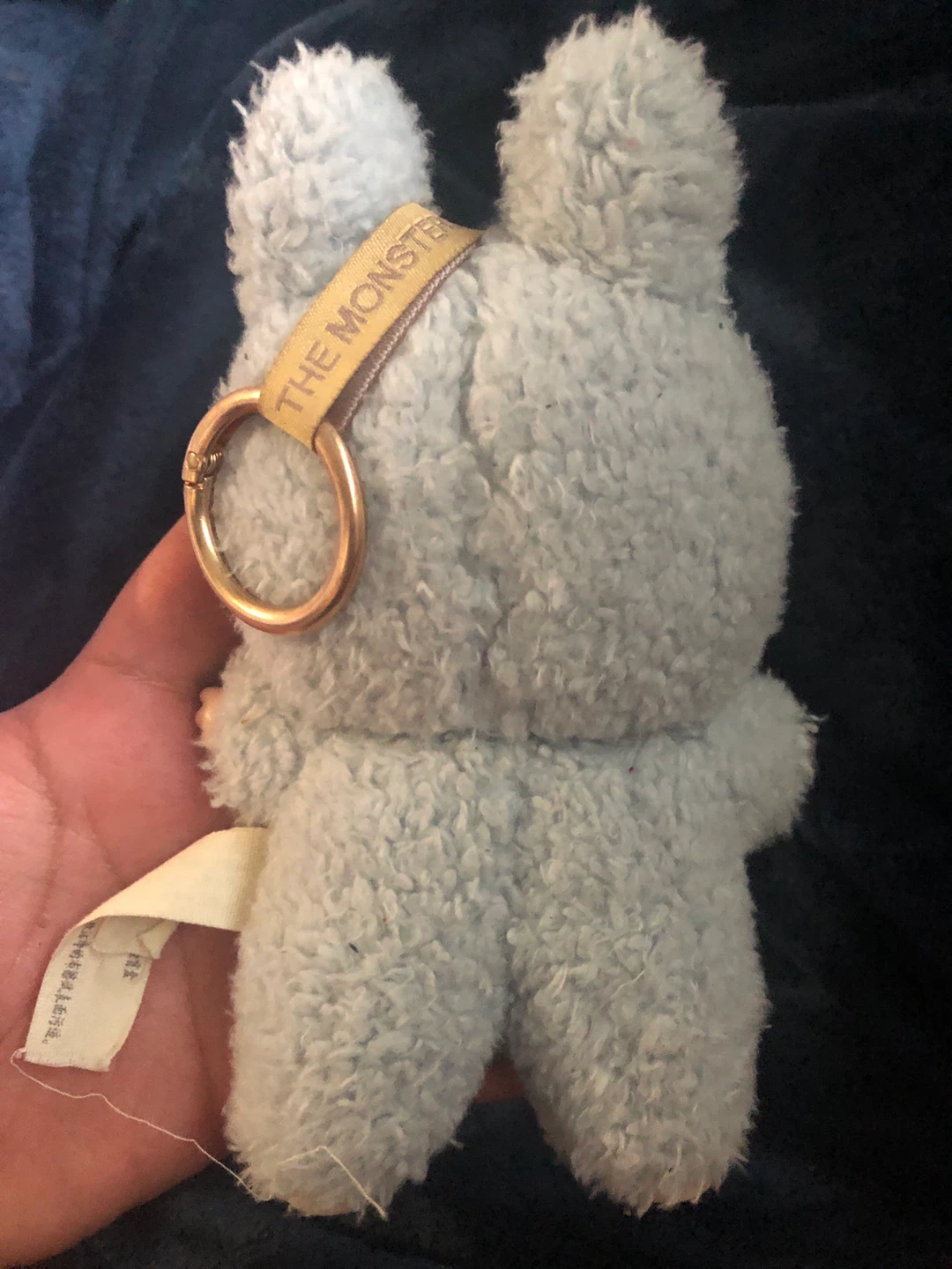THE MONSTERS Plush Keychain - photo 2
