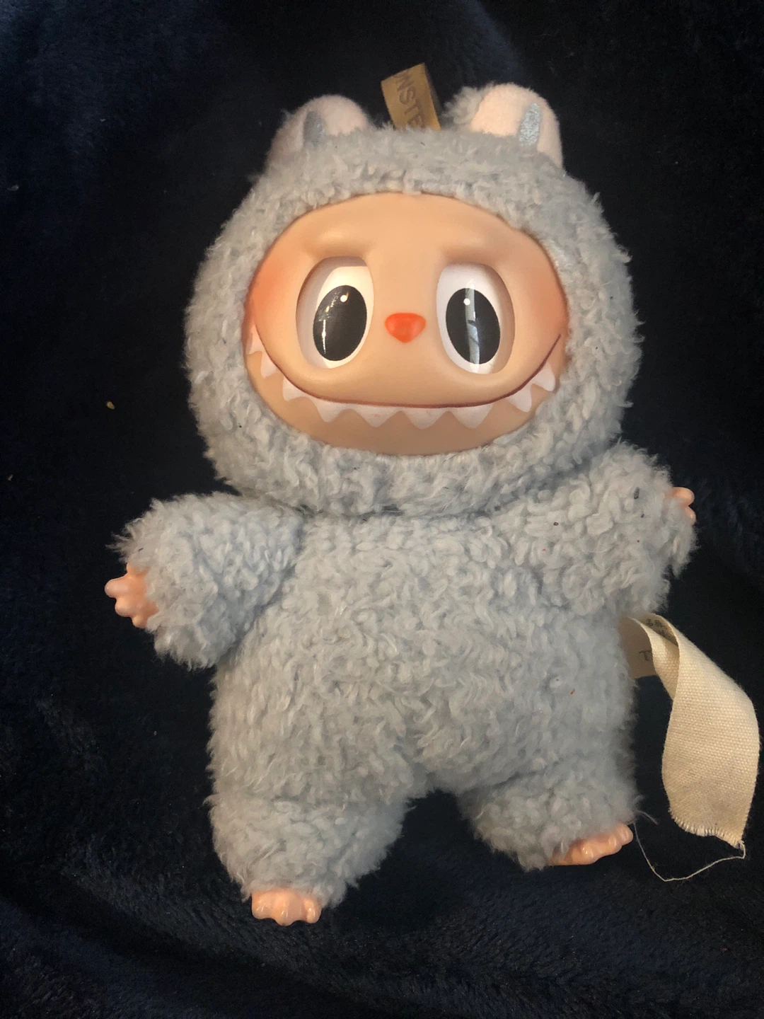 THE MONSTERS Plush Keychain