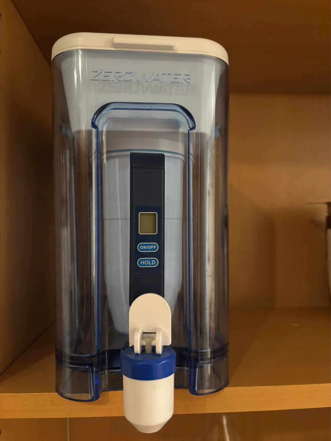 ZeroWater Water Filter Pitcher