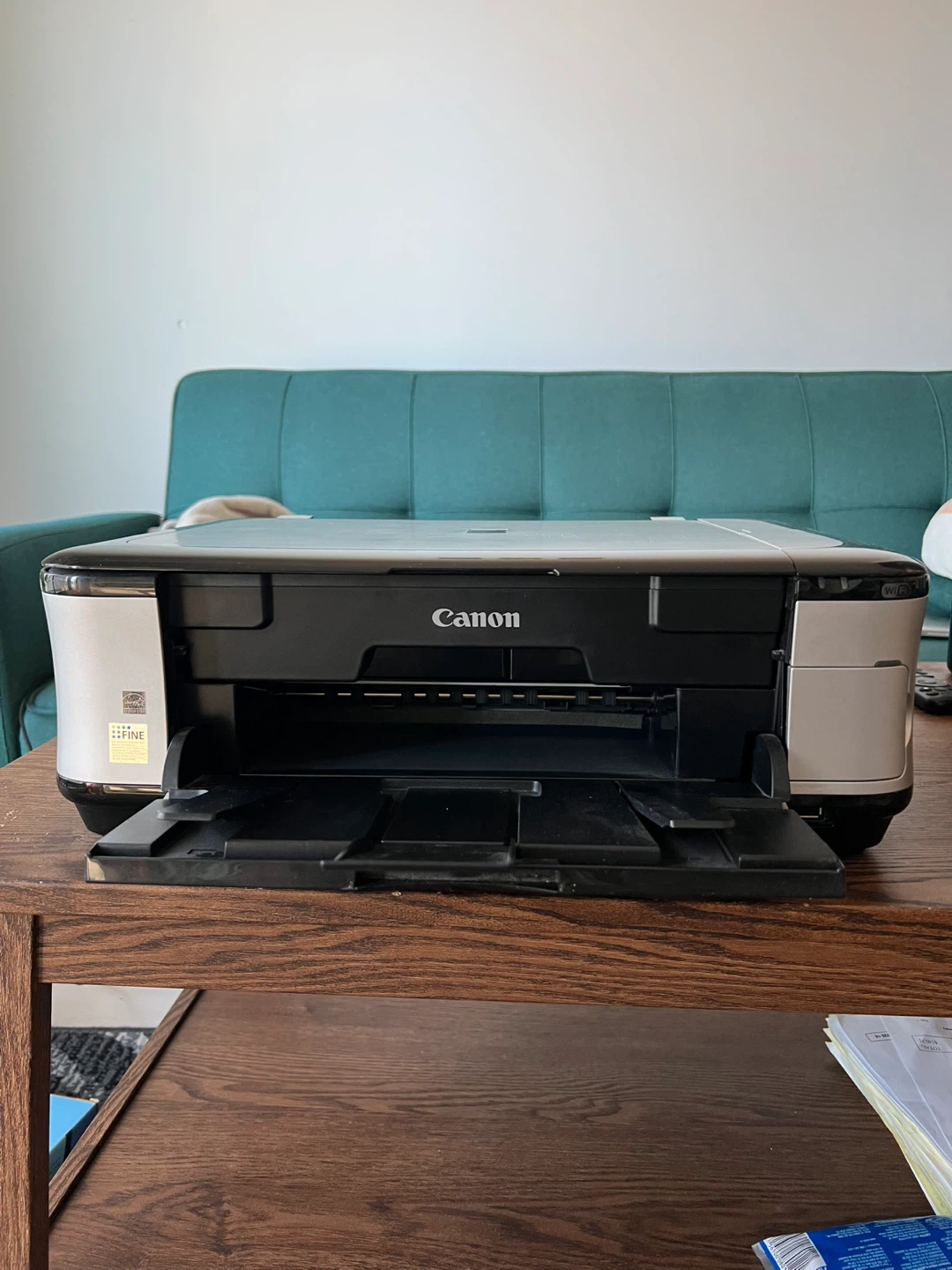Canon PIXMA MP560 All-in-One Printer