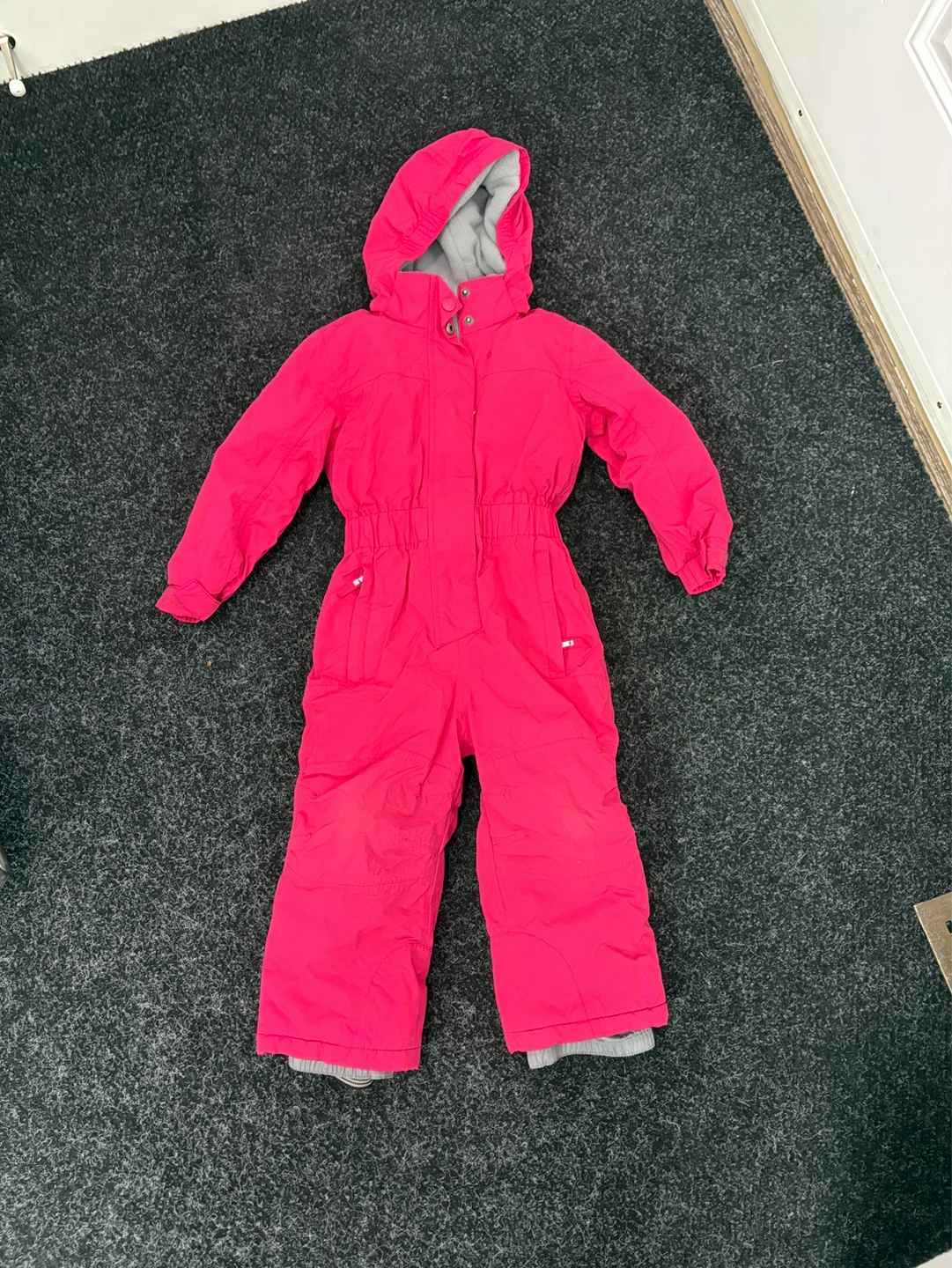 Mountain Warehouse Pink Snowsuit - Size is 2-3 years
