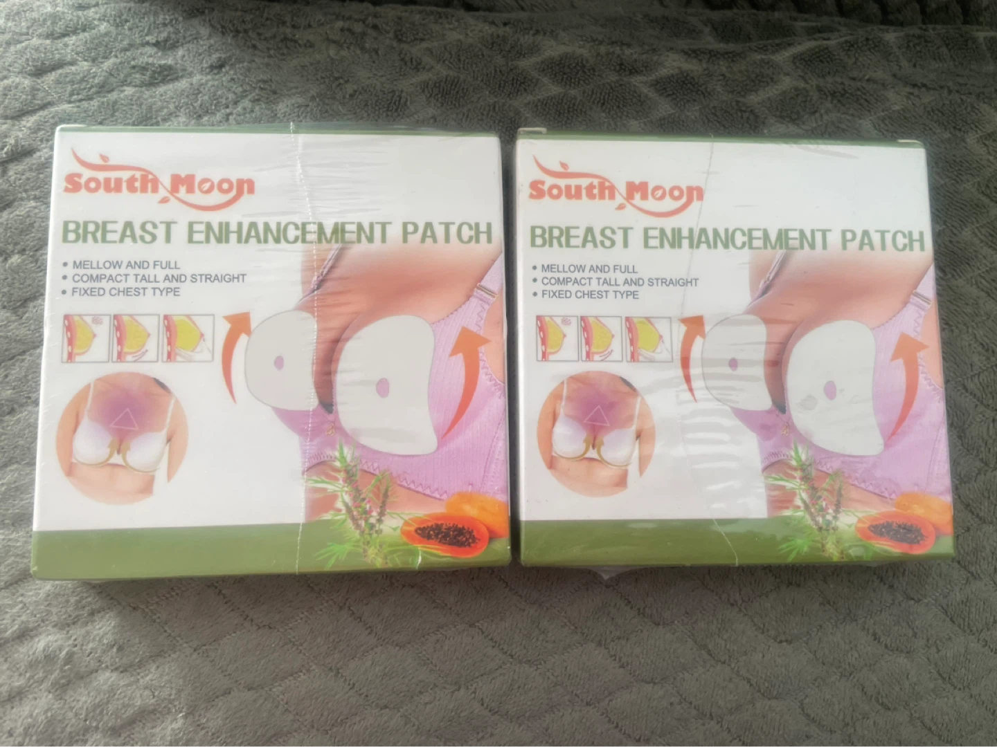 South Moon Breast Enhancement Patch (2 Pack)