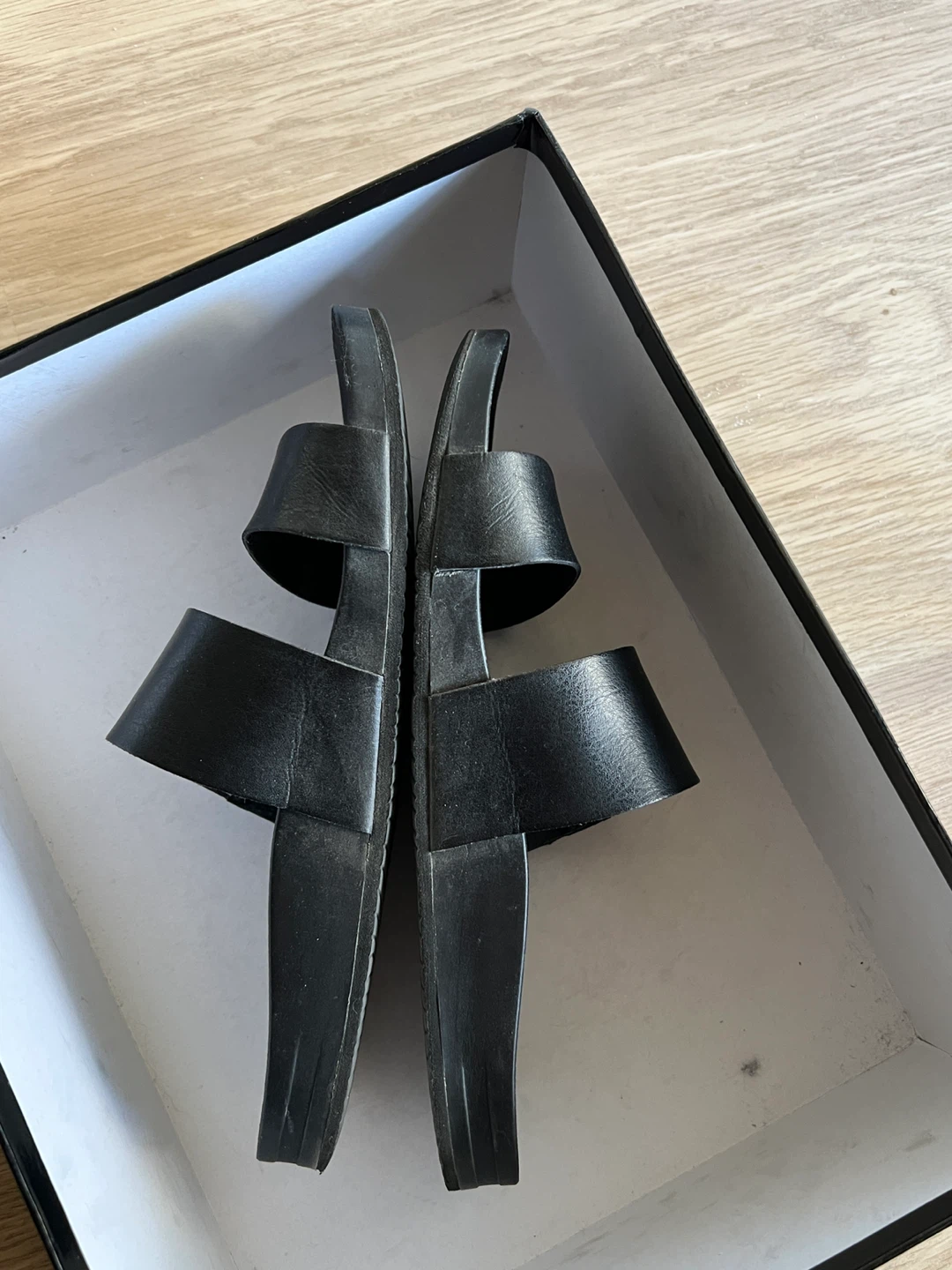 Reef Black Slides - photo 4