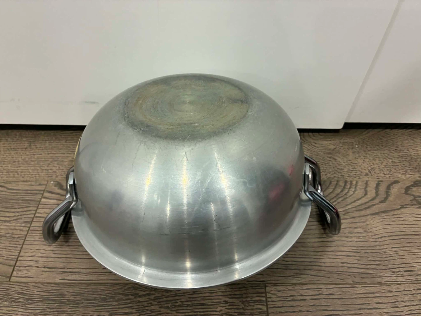 RK Imports Aluminium Karahi Pot with Lid - photo 4