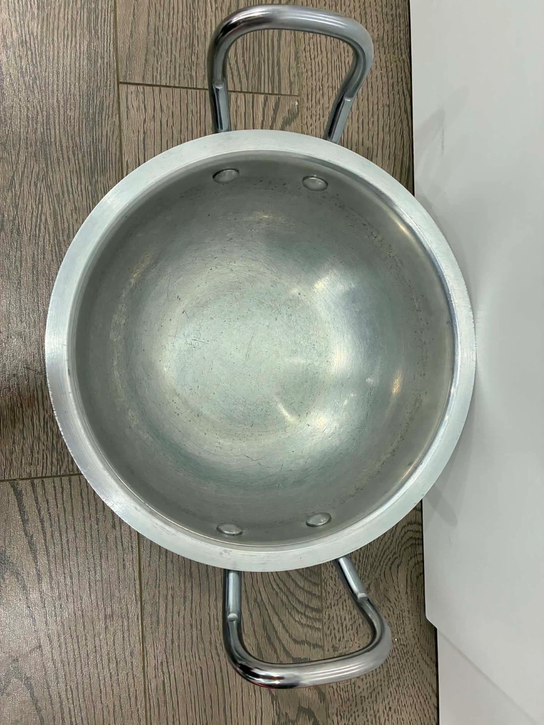 RK Imports Aluminium Karahi Pot with Lid - photo 5