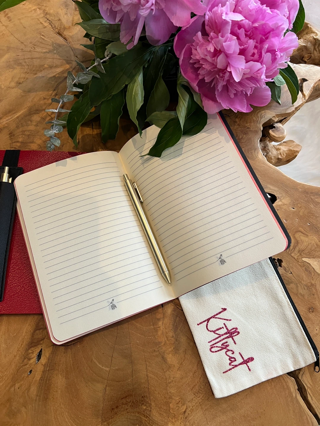 Personalized Notebook and Pouch Gift Set - photo 5
