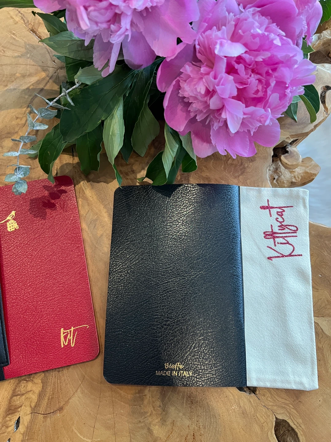 Personalized Notebook and Pouch Gift Set - photo 4