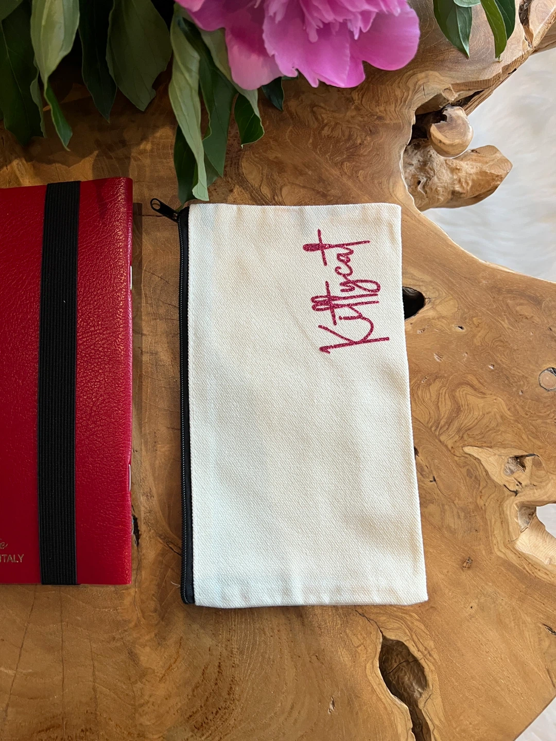 Personalized Notebook and Pouch Gift Set - photo 3