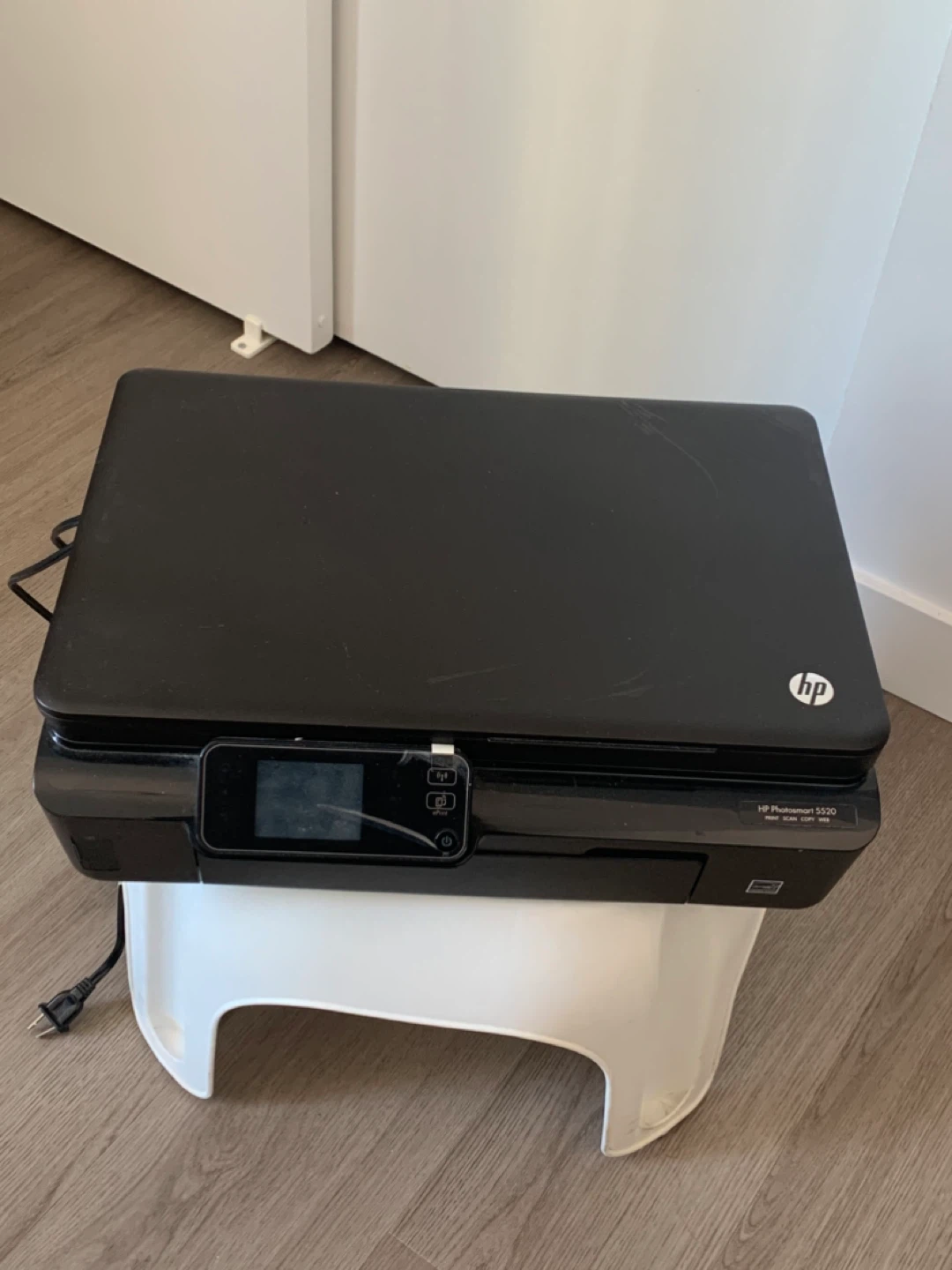 HP Photosmart 5520 Printer
