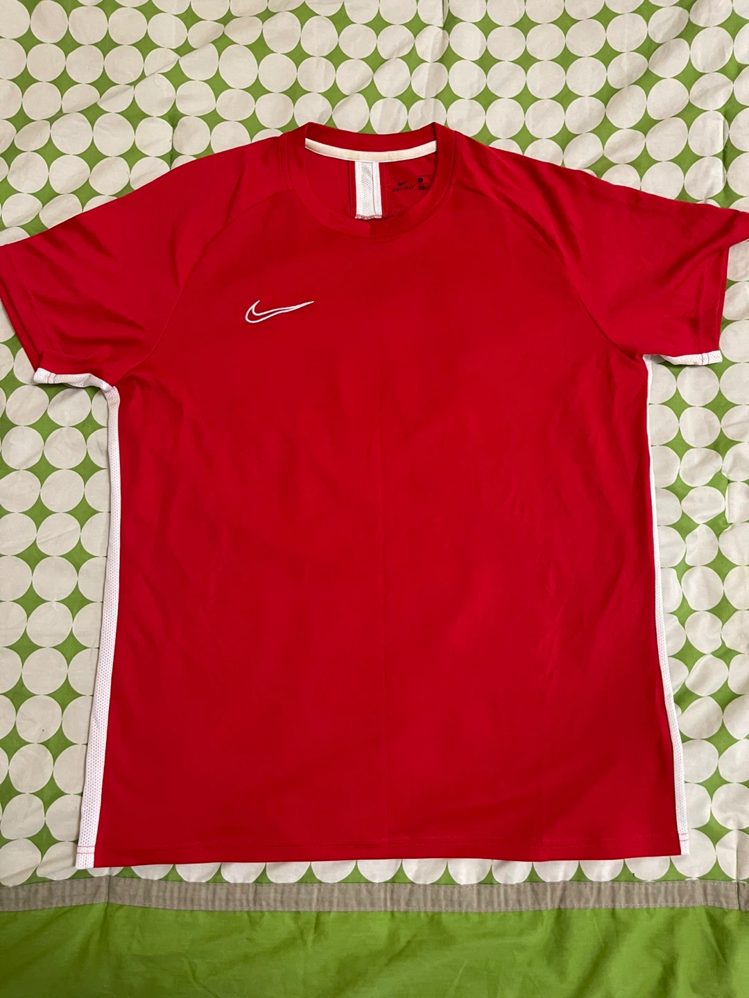 Nike Dri-FIT T-Shirt - Red and Blue - XL - photo 2