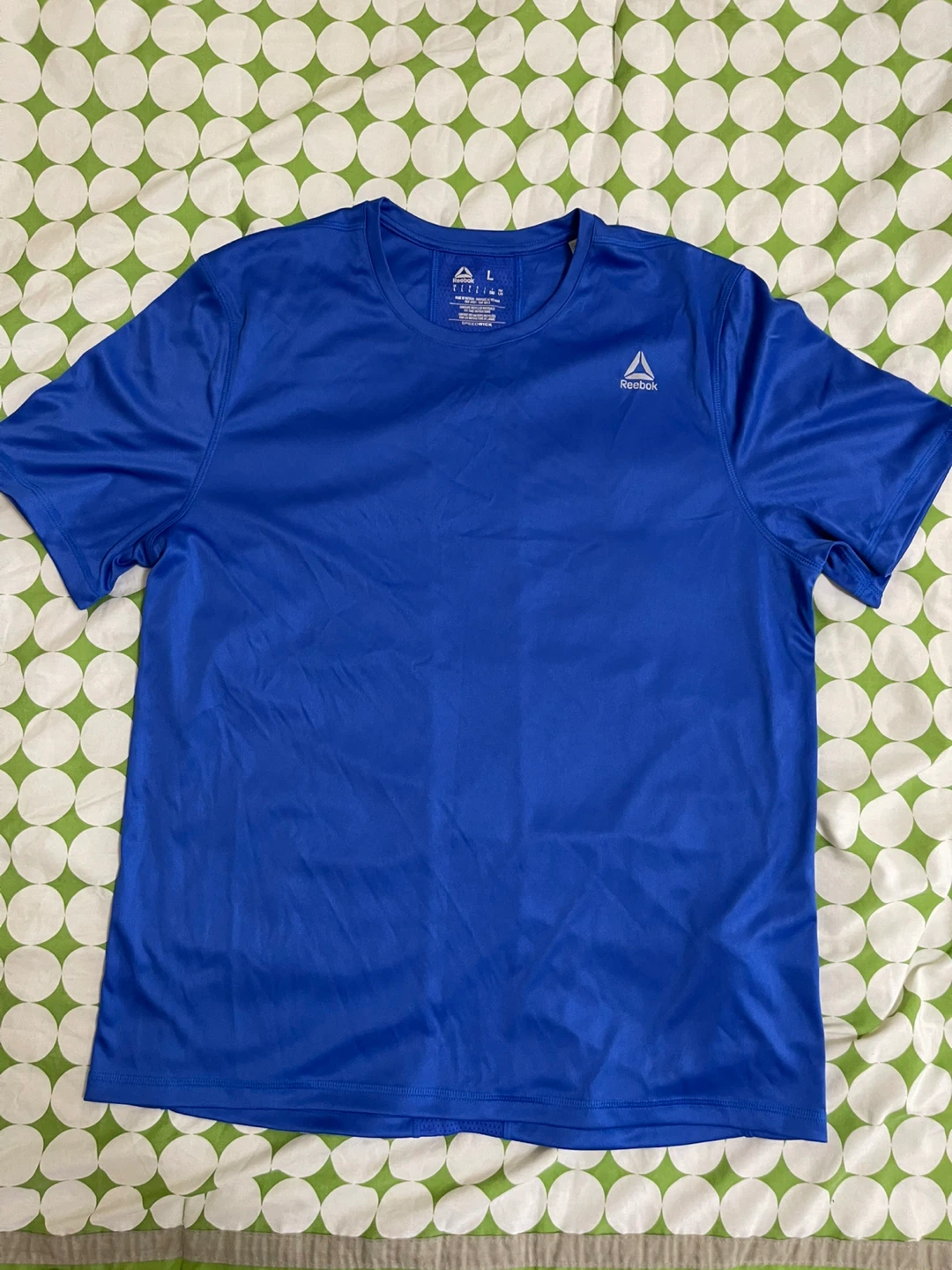Nike Dri-FIT T-Shirt - Red and Blue - XL - photo 5
