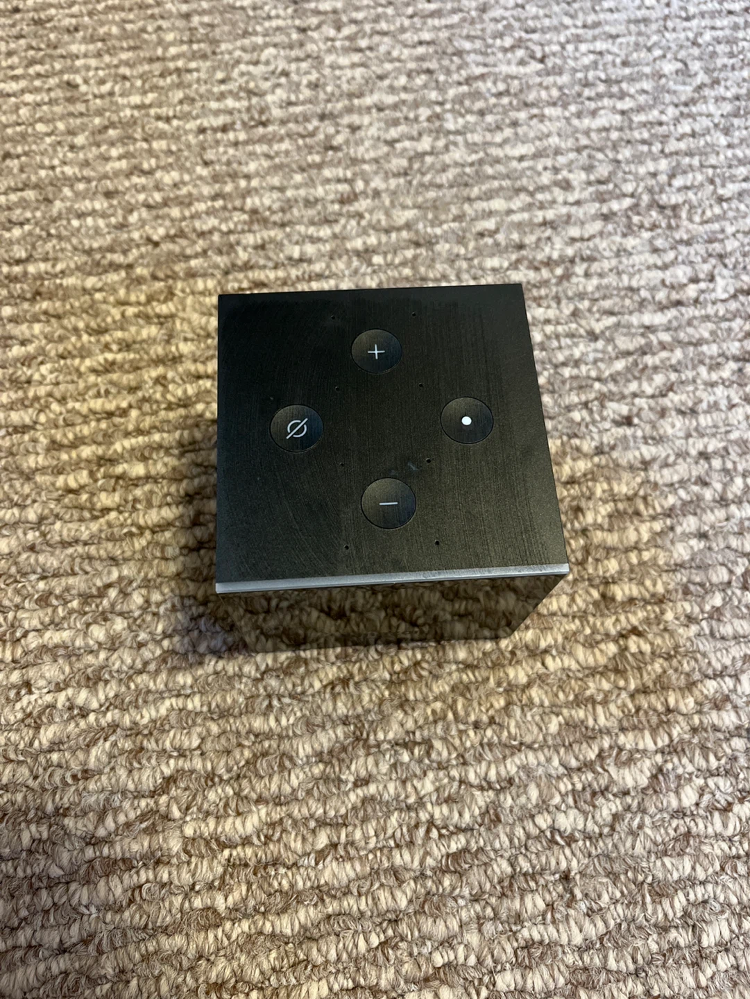 Amazon Fire TV Cube A78V3N Streaming Media Player - photo 2