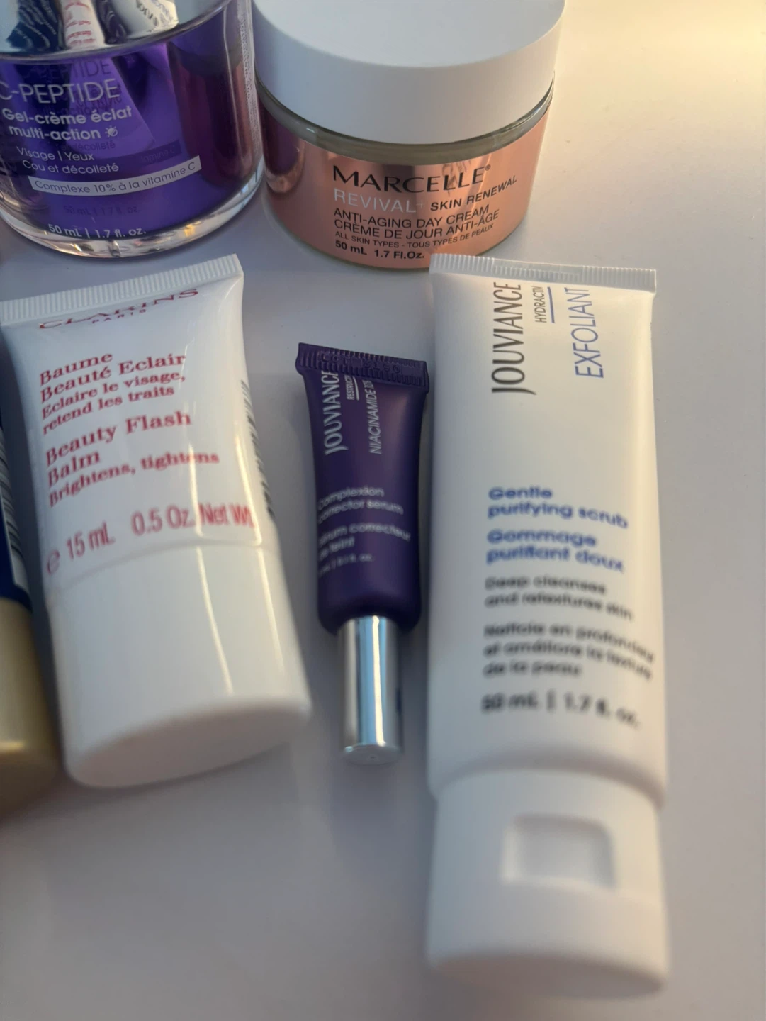 Jouviance & Clarins Skincare Lot (all unopened) - photo 5
