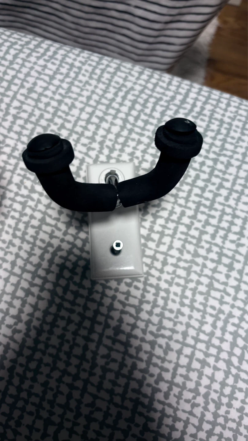 Guitar wall mounts - photo 2
