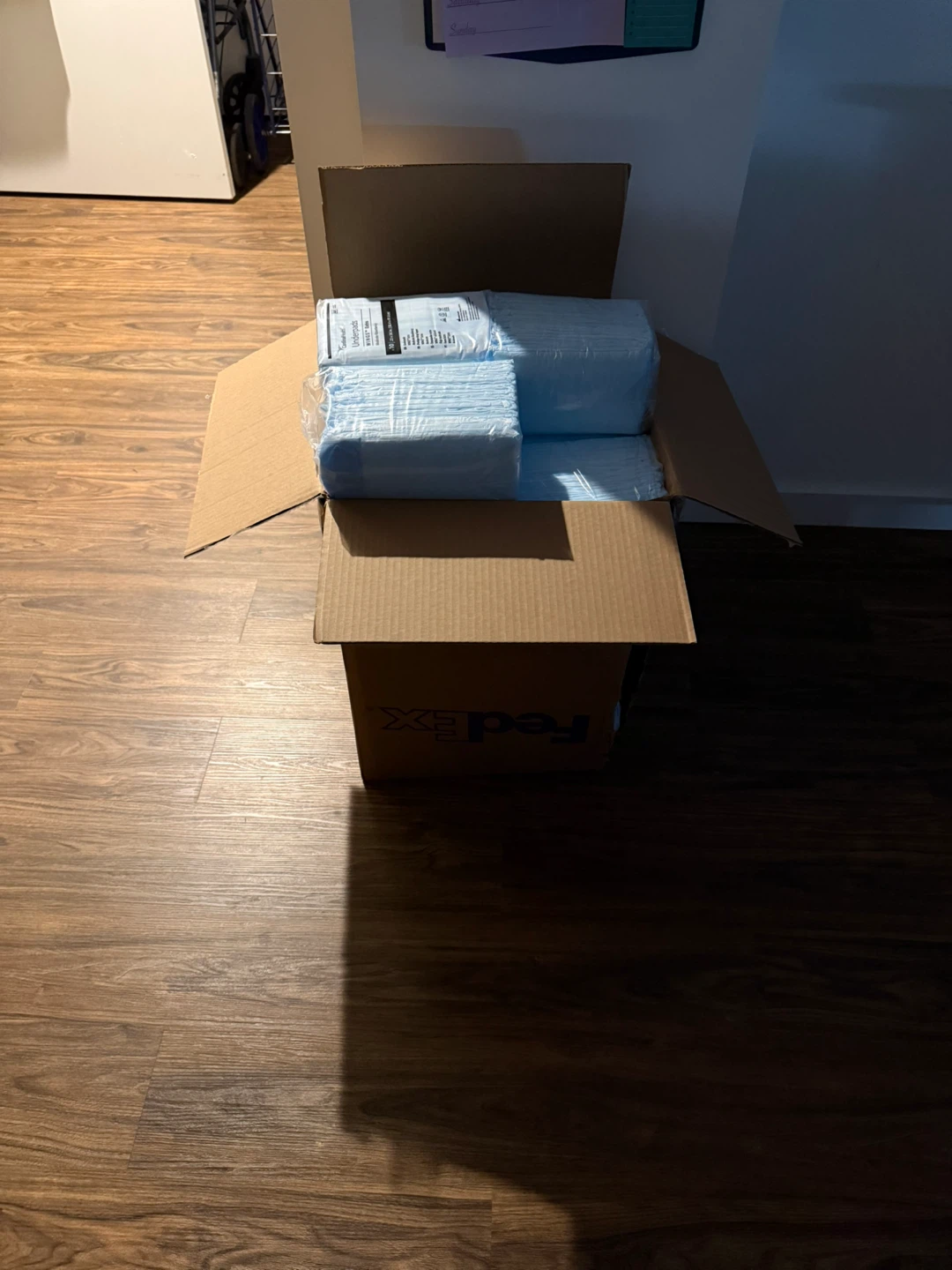Curity Universal Underpads