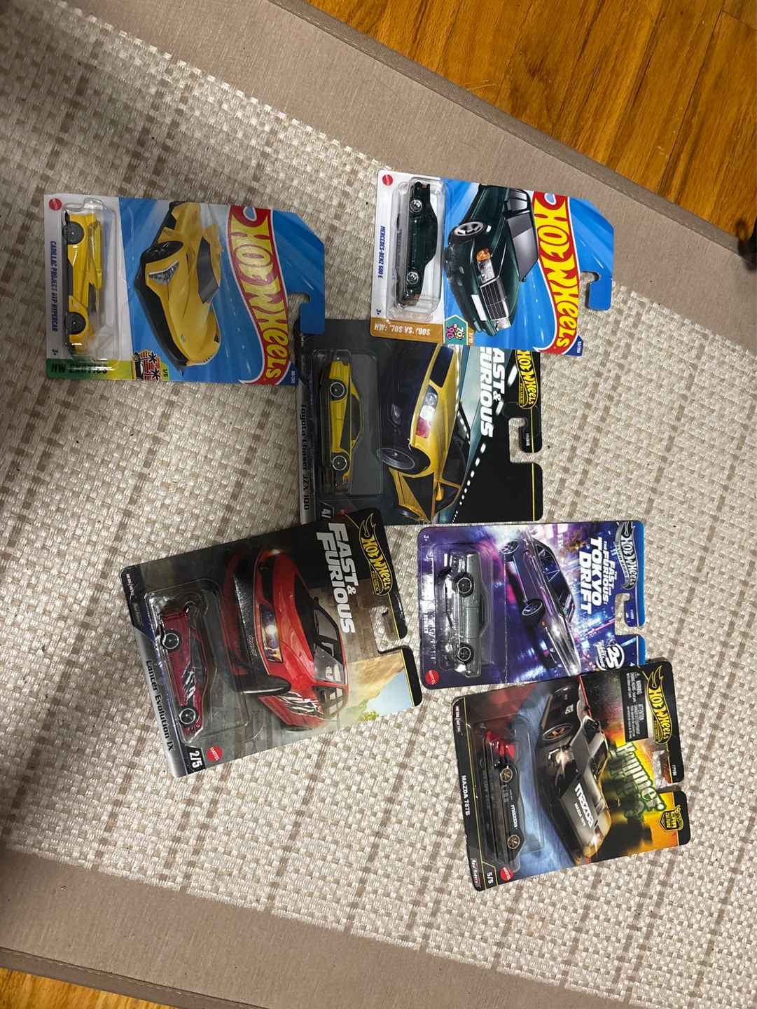 All hotwheels need gone for 20