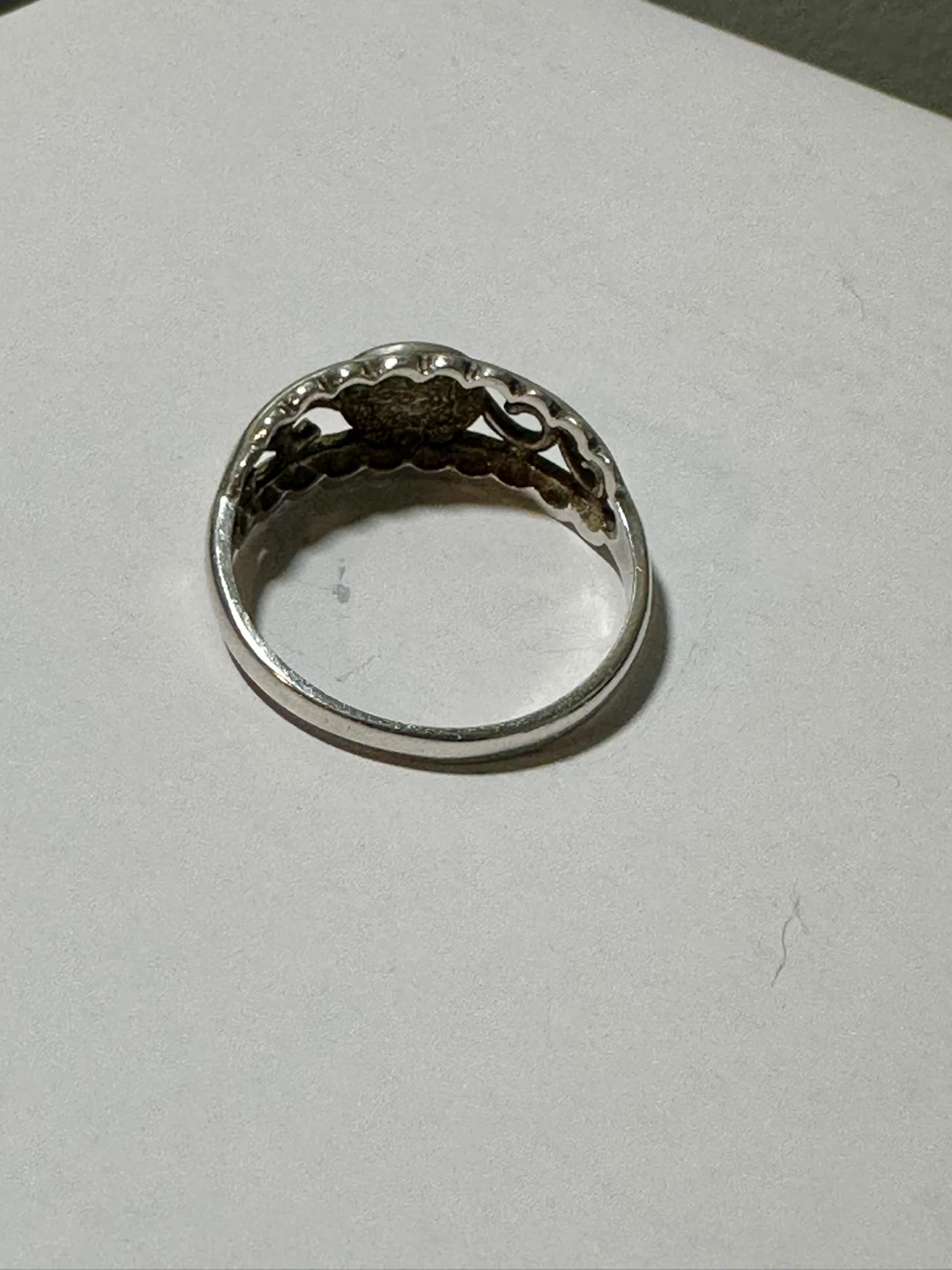 Sterling Silver Turquoise Ring - photo 5